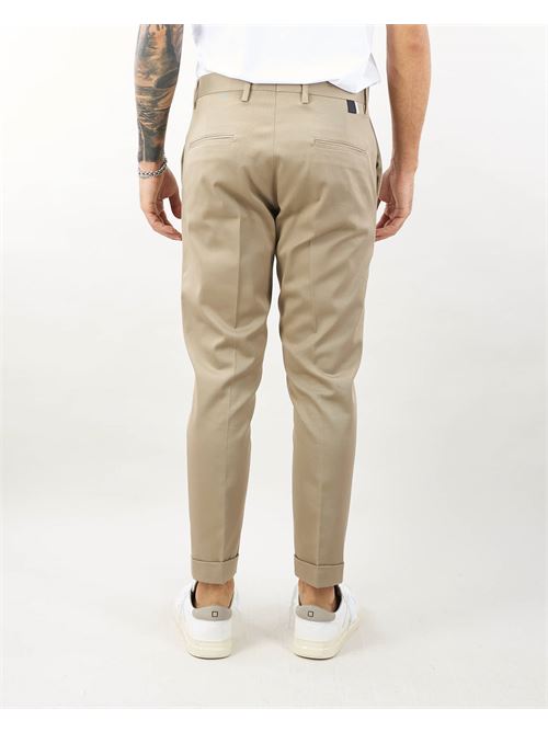 Cooper warm cotton trousers Low Brand LOW BRAND | Pants | L1PFW24256829M089